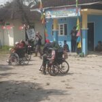 Sanggar Disabilitas Karya Manunggal Meriahkan HUT RI dengan Aneka Lomba