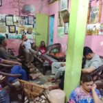 Warga Perum Persada Asri Boyolali Gelar Tirakatan HUT RI ke-80, Jamuan Lontong Opor Hangatkan Suasana