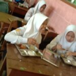 MTsN 1 Andong Mulai Nikmati Program Makan Siang Gratis, Kepala Madrasah: Jam 11 Sudah Ready