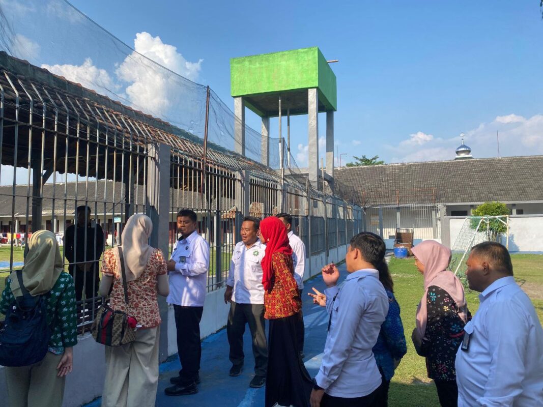 BNNP Jateng dan BNN RI Kunjungi Lapas Purwodadi, Apresiasi Program Rehabilitasi Warga Binaan