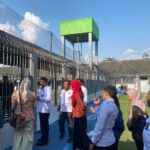 BNNP Jateng dan BNN RI Kunjungi Lapas Purwodadi, Apresiasi Program Rehabilitasi Warga Binaan
