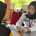 Sambut HUT RI ke-80, Lapas Purwodadi Gelar Layanan Kesehatan Gratis