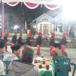 Seni Rodat Yang Tak Tergerus Oleh zaman, Meriahkan Malam Tirakat Dukuh Kadirejo