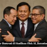 Abolisi dan Amnesti, Jalan Tengah Prabowo Demi Persatuan Bangsa