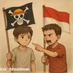 Antara Bendera Jolly Roger dan Merah Putih: Di Mana Letak Akal dan Hati?