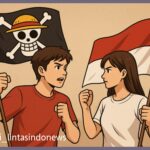 Ketika Bendera One Piece Berkibar: Antara Ekspresi Kebebasan atau Alarm Sosial?