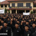 Ketika Arus Bawah PSHT Harus Turun ke Jalan, Apa Kabar Penegakan Keadilan?