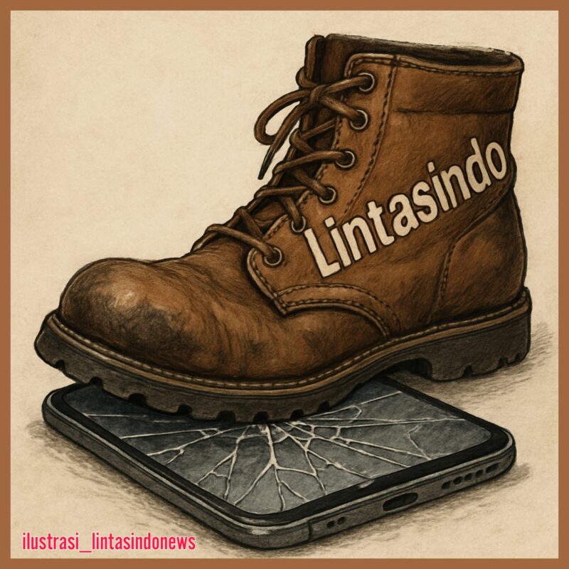 Kiamat Smartphone dan Bayang-Bayang Perubahan Peradaban