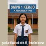 Dugaan Praktik Jual Seragam oleh SMPN 1 Kerjo Karanganyar, Padahal P2G Sudah Ingatkan Larangan Pungutan Orang Tua