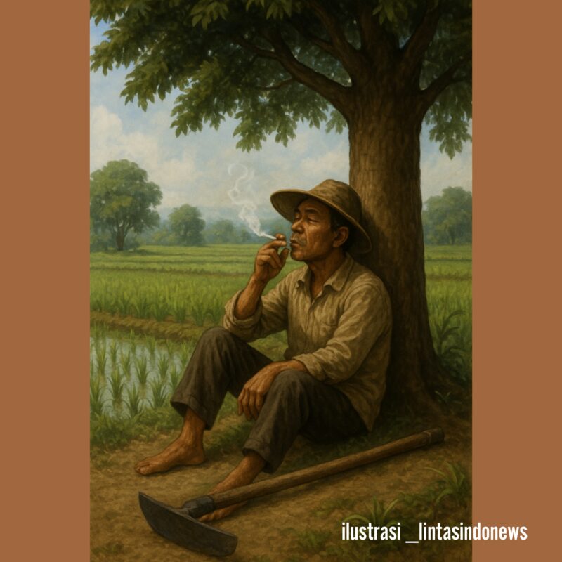 Pacul: Filsuf Tua yang Diam-Diam Menyelamatkan Dunia