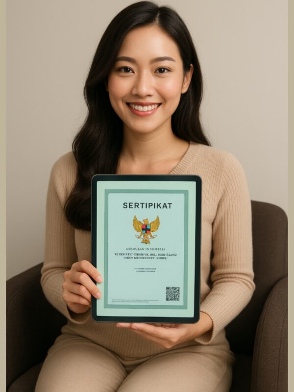 Sertipikat Tanah Kini Hadir dalam Bentuk Elektronik, Lebih Praktis dan Aman