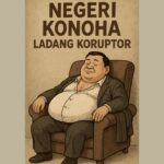 Serakahnomic Koruptor Indonesia di Era Prabowo