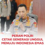 Kapolri: SMA Unggulan Kemala Taruna Bhayangkara Sejalan dengan Visi SDM Indonesia Emas 2045