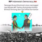 Polisi VS Rakyat: Sama-Sama Korban, DPR Menari di Atas Darah Mereka