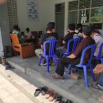 Pertemuan Koperasi Penambang Minyak Tua Ledok Mendadak Dibubarkan, Penambang Kecewa dan Pertanyakan Transparansi