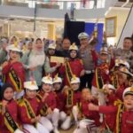 Pocil SDN 02 Lalung Karanganyar Raih Juara Favorit di Lomba Polisi Kecil Polda Jateng