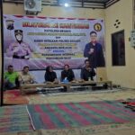 Kapolres Sragen Gandeng Pamter SH Terate Jaga Kondusifitas Wilayah