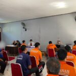 Lapas Purwodadi Ramai! 269 Napi Diperiksa TBC Pakai Rontgen dan Tes Dahak