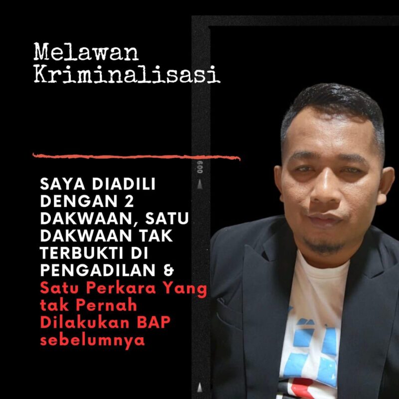 Suwarno Korban Dugaan Kriminalisasi Polres Grobogan Ajukan Peninjauan Kembali