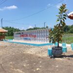 Desa Genengadal Guyur Rp 80 Juta untuk Taman, Kepala Desa Priyono Dapat Apresiasi Warga
