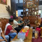 Promosi Batik Eksklusif Lapas Purwodadi, Ketua DPRD Grobogan Beri Dukungan