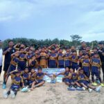 SSB Gapensa U-12 Raih Juara II di Festival Sepak Bola SP3 Bangun Jaya BANGUN JAYA —
