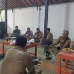 Koramil Jatinom Hadiri Paguyuban Sekdes, Perkuat Sinergi Demi Kemajuan Desa