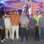 Musik Tiba-Tiba Konser 3 Meriahkan HUT Ke-80 TNI di Klaten, Ribuan Warga Padati Jalan Bali
