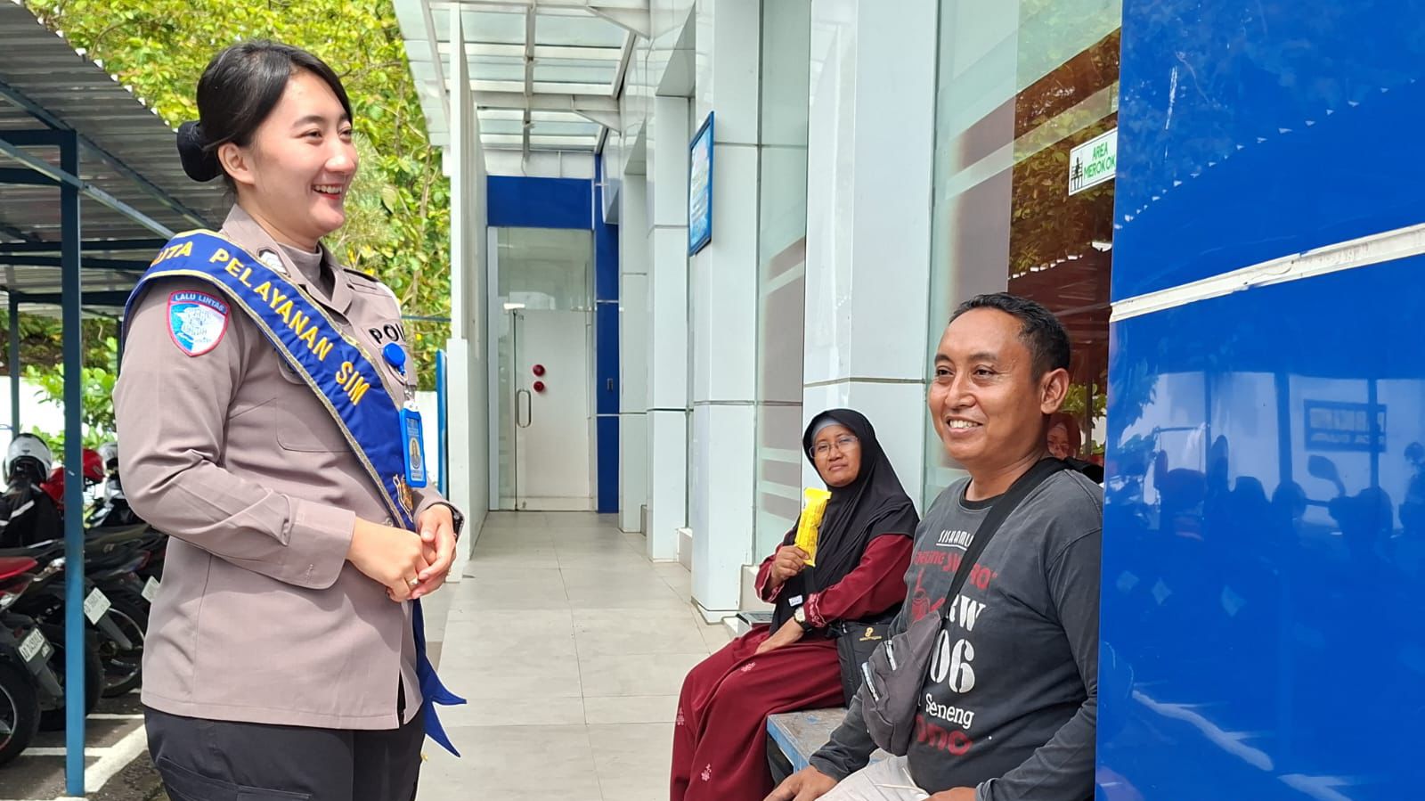Satlantas Polres Wonogiri Terus Berbenah, Wujudkan Pelayanan Prima untuk Masyarakat