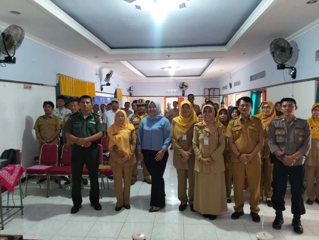 Koramil Kebonarum Dukung Sosialisasi Hukum Pemkab Klaten: Wujudkan Kesetaraan dan Perlindungan Perempuan-Anak