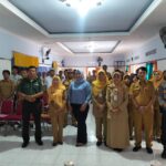 Koramil Kebonarum Dukung Sosialisasi Hukum Pemkab Klaten: Wujudkan Kesetaraan dan Perlindungan Perempuan-Anak