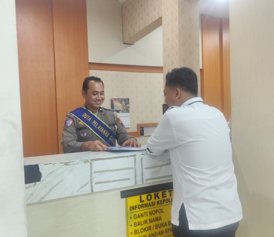 Kepercayaan Publik Samsat Purwantoro Wonogiri Melonjak Tajam, Inovasi Samkel hingga Online Jadi Kunci!