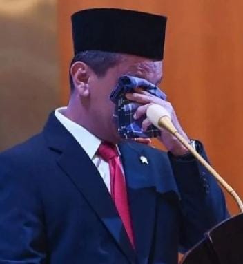DISINFORMASI: Rosan Roeslani Gantikan Bahlil Lahadalia Jadi Menteri Investasi