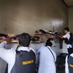 Tingkatkan Disiplin, Lapas Purwodadi Gelar Sidak Blok Kamar Hunian 