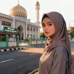 Bantuan Material untuk Masjid dan Ponpes Sapu Jagad Terus Mengalir 