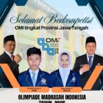 Dua Siswa MAN 4 Boyolali Siap Guncang Olimpiade Madrasah Indonesia 2025 di Semarang!