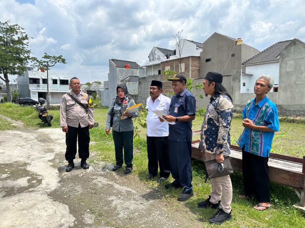 Lewat Jalur Hukum, Bintang Songo Law Office Kembalikan Tanah 2.095 Meter di Kartasura untuk Kliennya