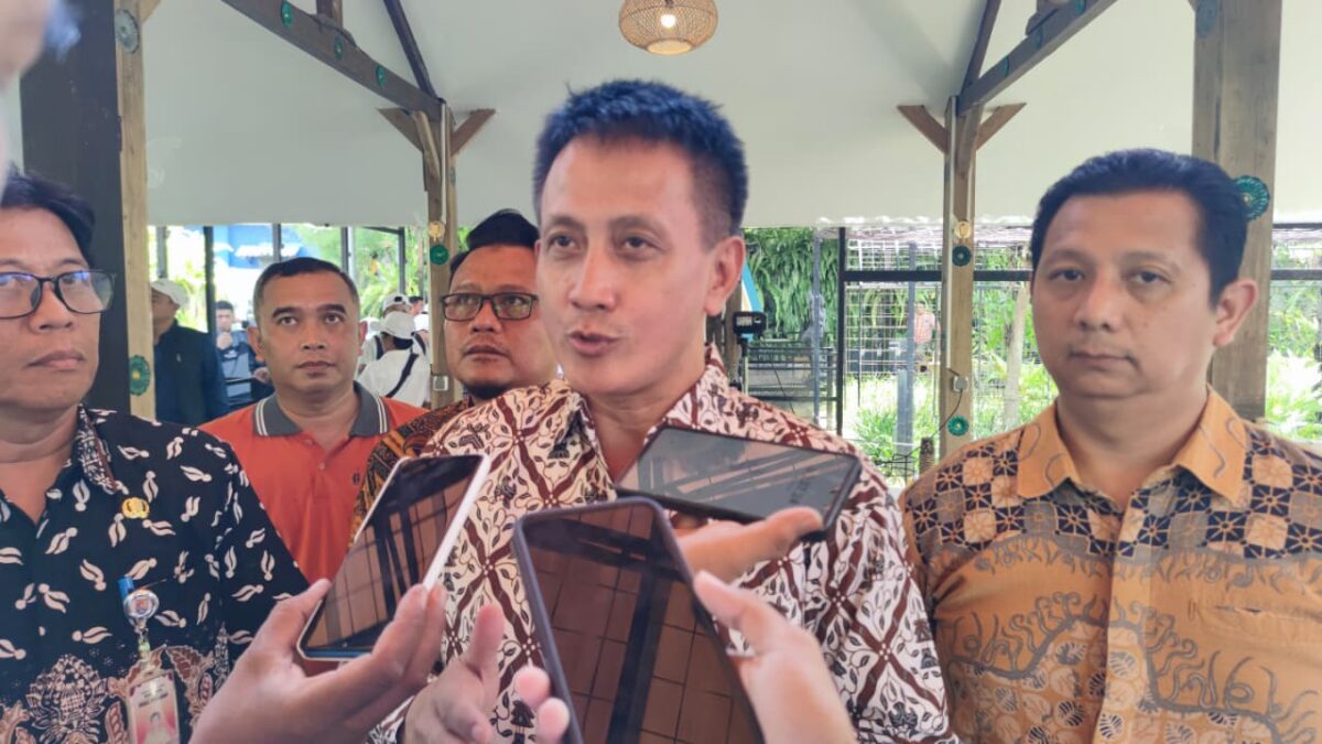 Kemenkop RI Dorong Cilacap Jadi Sentra Sidat Nasional, KDKMP Teken Kerja Sama Rp10,9 Miliar