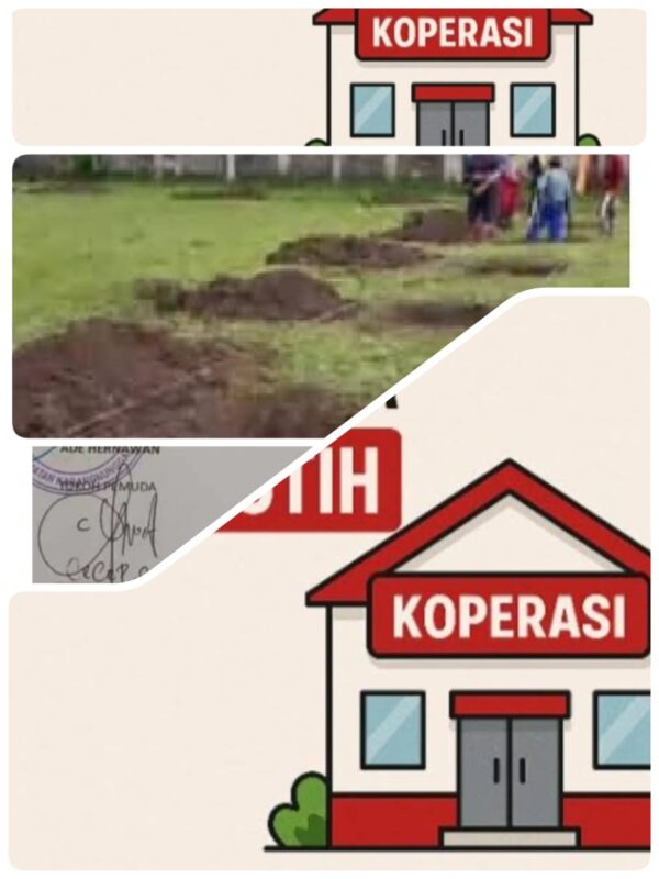 Proyek Koperasi di Atas Lapangan Sepak Bola Cibatu Diduga Langgar Prosedur: Sekdes Akui Palsukan Tanda Tangan atas Tekanan Oknum Aparat