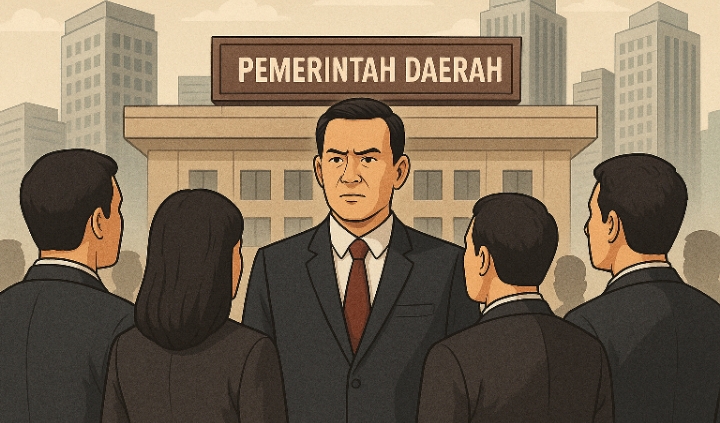 Birokrasi yang Tersandera: Politisasi Jabatan dan Kemunduran Kinerja Pemerintah Daerah