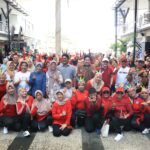 Pasar Rakyat Jawa Tengah Resmi Diluncurkan di Semarang, Dorong UMKM dan Lestarikan Kuliner Tradisional