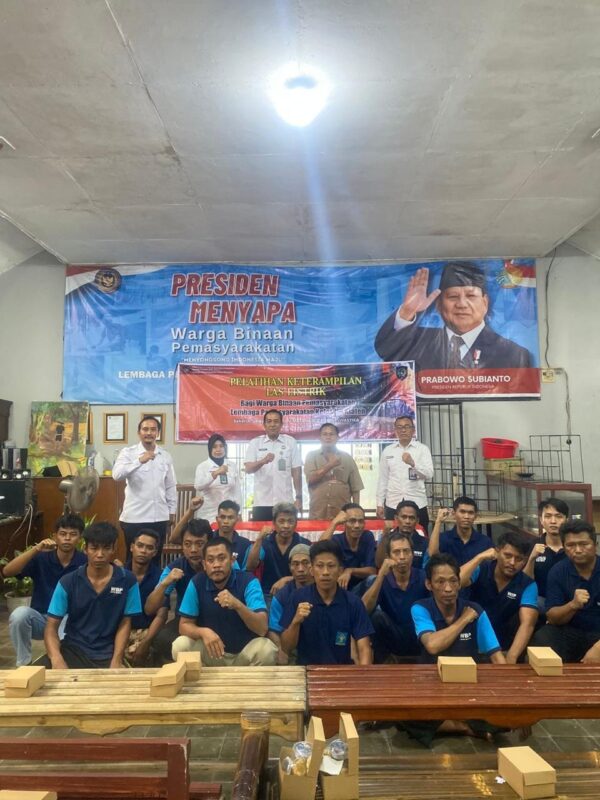 GMNI Pacitan Buka Ruang Dialektika, Wacana Pilkada Dipilih DPRD Disorot Tajam