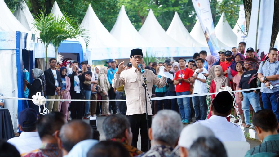 Boyolali Jadi Pusat Perayaan Hari Desa Nasional 2026, Digelar Enam Hari Penuh Agenda Nasional