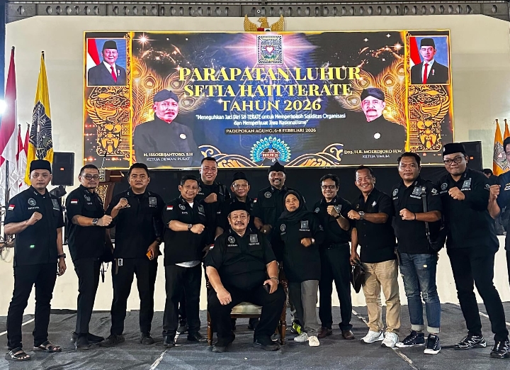 Kegiatan Bermerek Sah Ditolak di Depok, PSHT Pusat Madiun Soroti Netralitas Aparat dan Kepastian Hukum