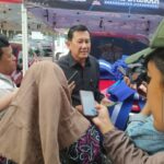 Undian Brio Merah Warnai HUT ke-57 BPR Bank Daerah Karanganyar, Nasabah Jenawi Jadi Pemenang