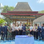 Jelang Lebaran, Lapas Purwodadi Razia Kamar Bersama TNI–Polri, Sejumlah Barang Diamankan