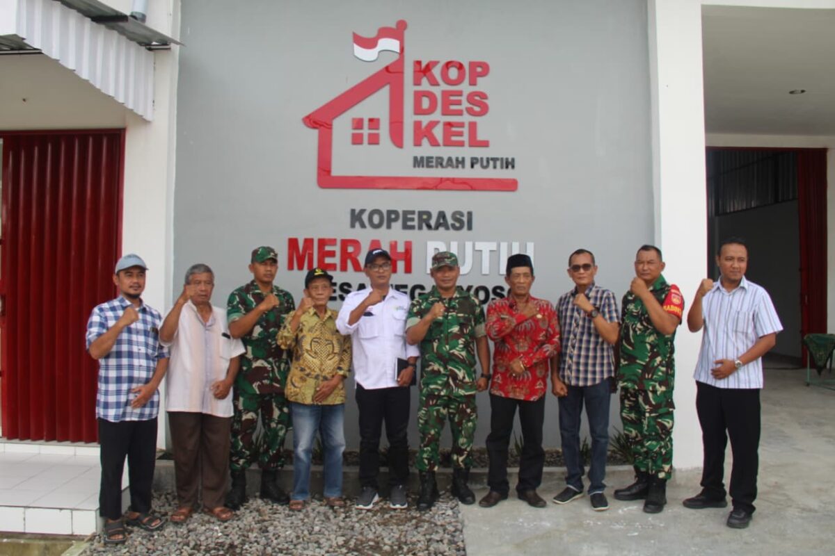 Koperasi Merah Putih Tegalyoso Rampung 100 Persen, Siap Jadi Penggerak Ekonomi Desa