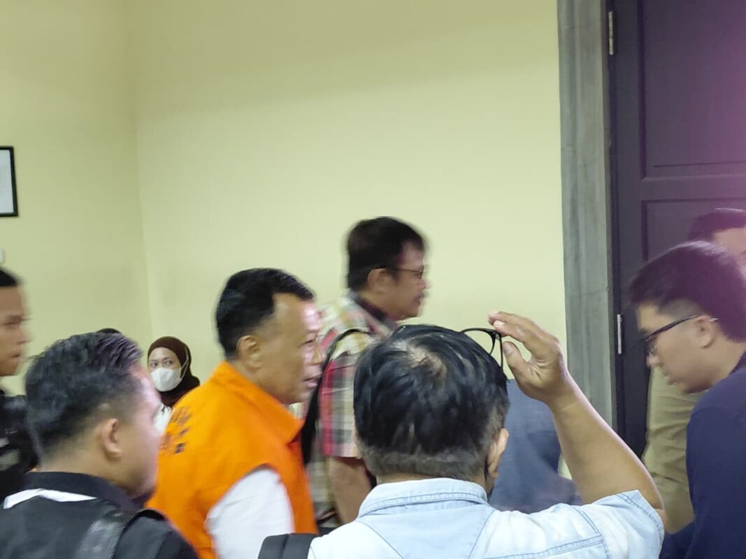 Eksepsi Mengemuka di Sidang Korupsi, PH Sugiri Sancoko Nilai Dakwaan Kabur, Jaksa Siap Tanggapi