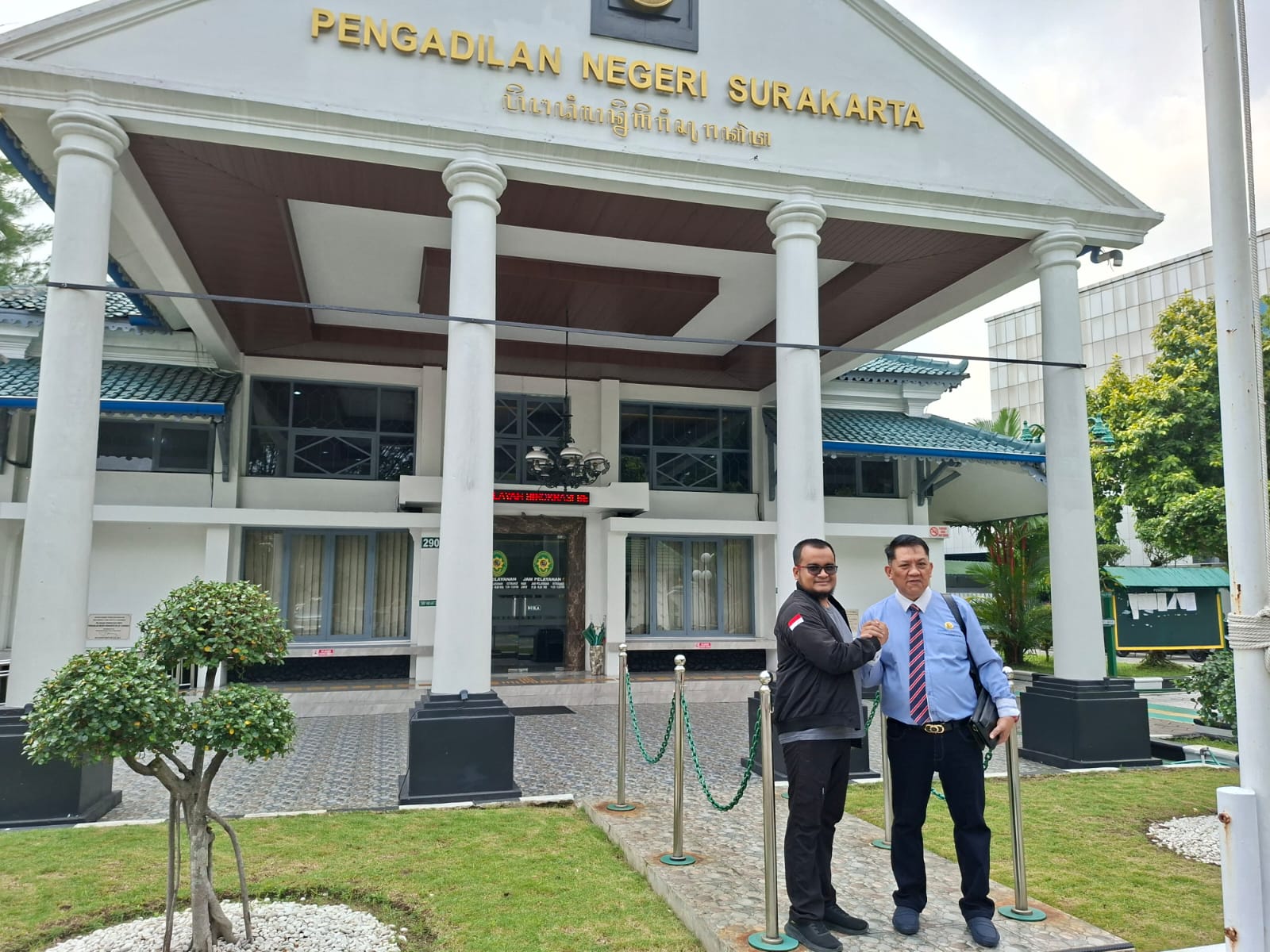 Drama Kuasa Hukum di Kasus Sinuwun: Satu Mundur, Tim Baru Langsung Tancap Gas di Sidang Perdana