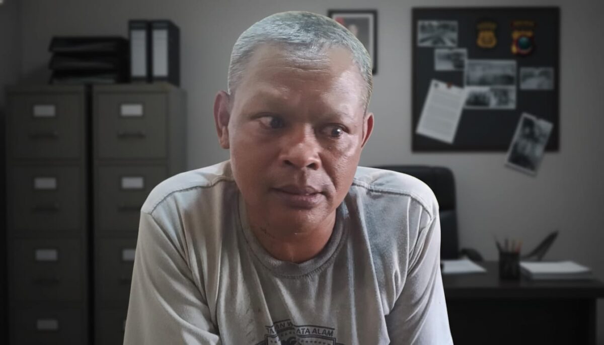 TikToker Heri Sweke Resmi Jadi Tersangka, Kasus Pelecehan Verbal di Medsos